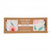 Eye Rest Pillow | Meadow Blush | Linen